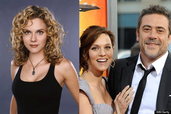 hilarie burton