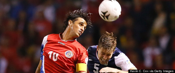 bryan ruiz costa rica