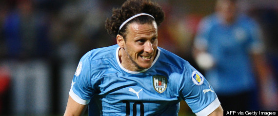 diego forlan uruguay