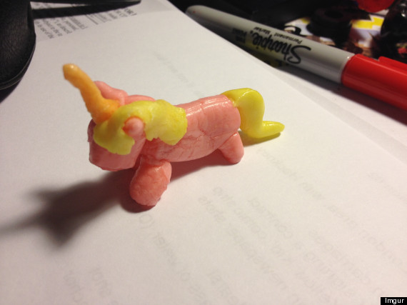 starburst unicorn