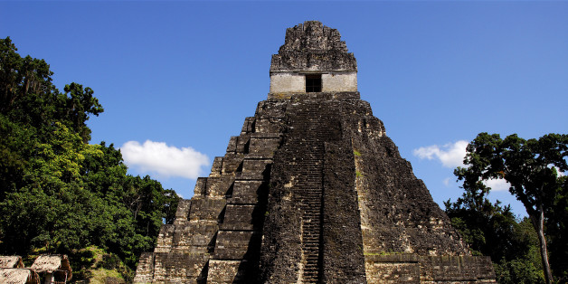 Volcanic Evidence Only Deepens Ancient Maya Pottery Mystery | HuffPost