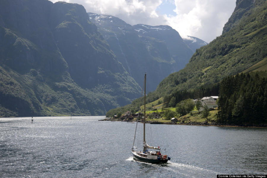 naeroyfjord