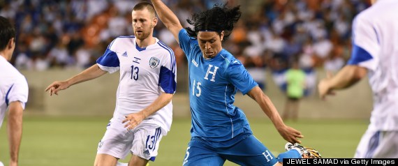 roger espinoza honduras