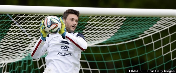 hugo lloris france