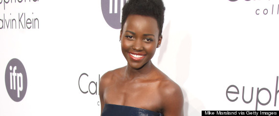 lupita nyong o