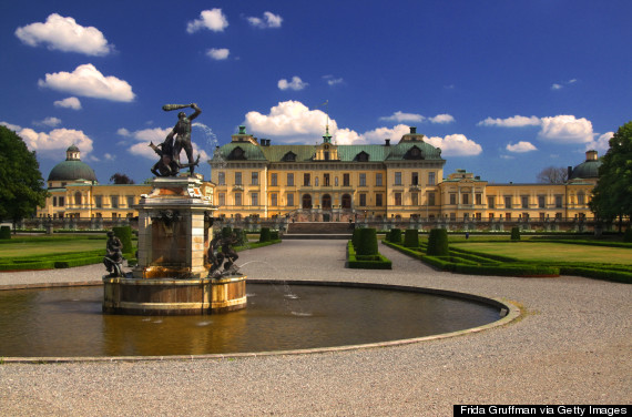 drottningholm palace