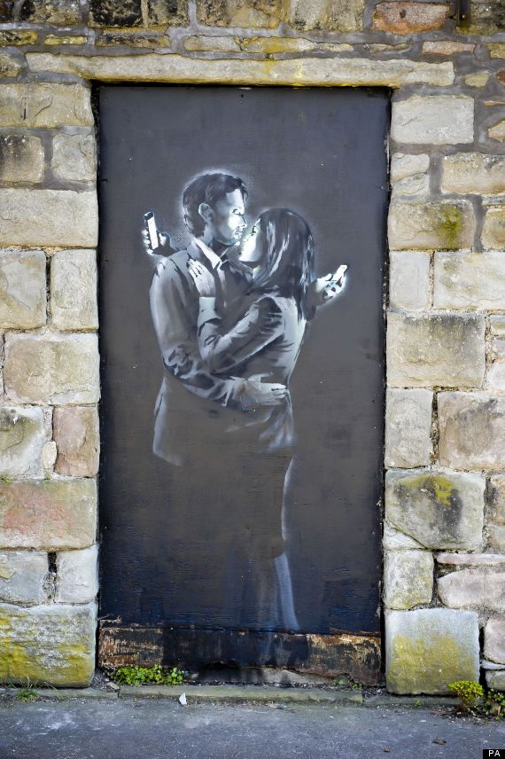 banksy