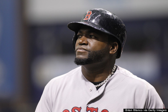 david ortiz