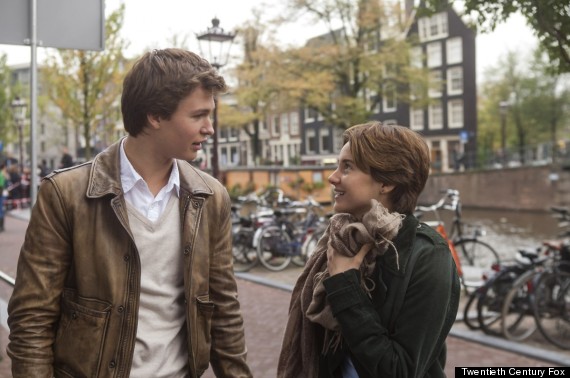 the fault in our stars