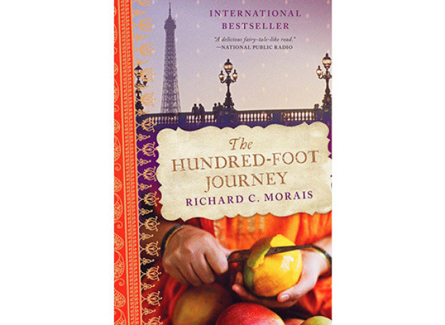 the hundred foot journey by richard c morais
