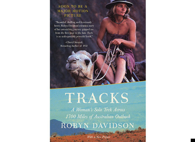 tracks by robyn davidson