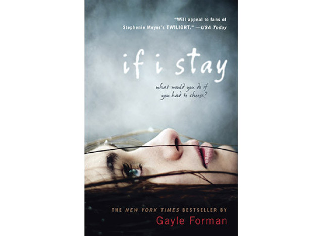 if i stay forman