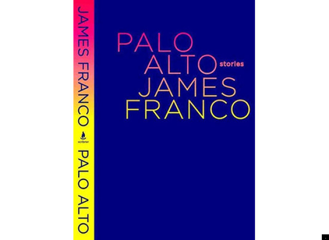 palo alto james franco