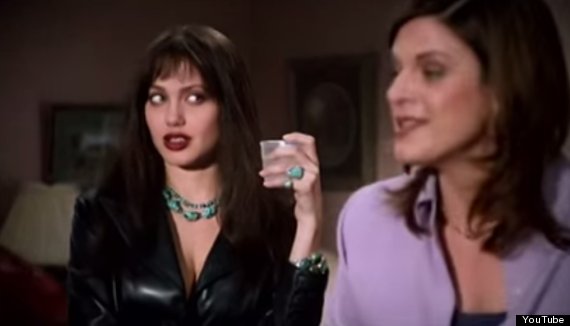 Anjelina Jolie Big Boobs Video - Has Angelina Jolie Actually Been In Any Good Movies? | HuffPost  Entertainment