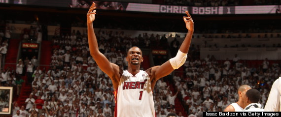 chris bosh