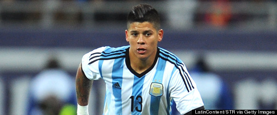 marcos rojo argentina