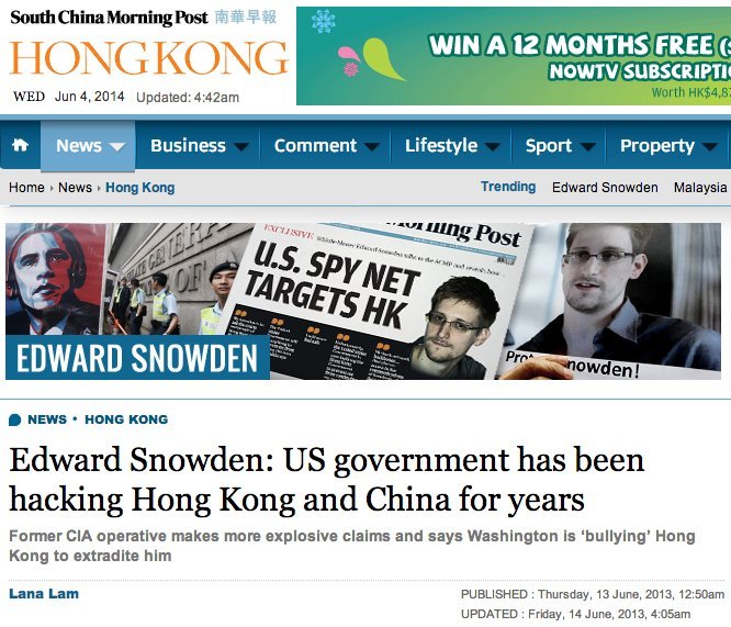 hong kong hacking