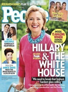 hillary cover