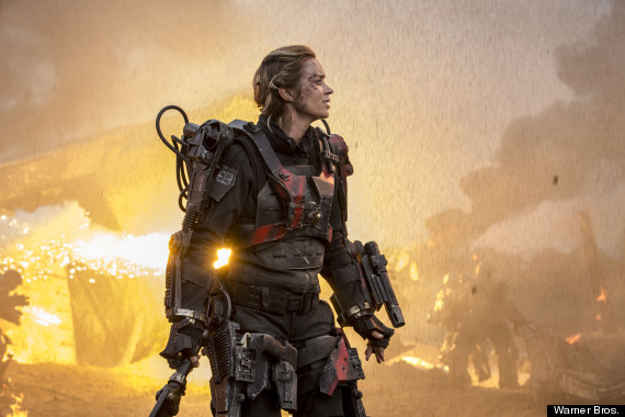 edge of tomorrow