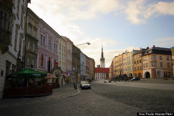 olomouc czech republic