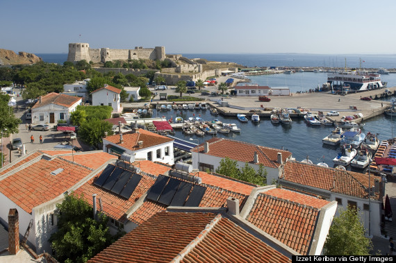 bozcaada turkey