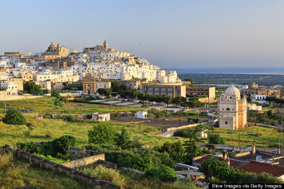 ostuni italy