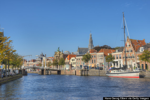 haarlem netherlands