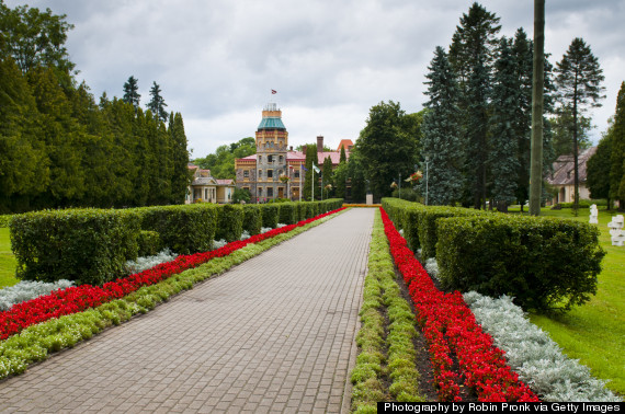 sigulda latvia