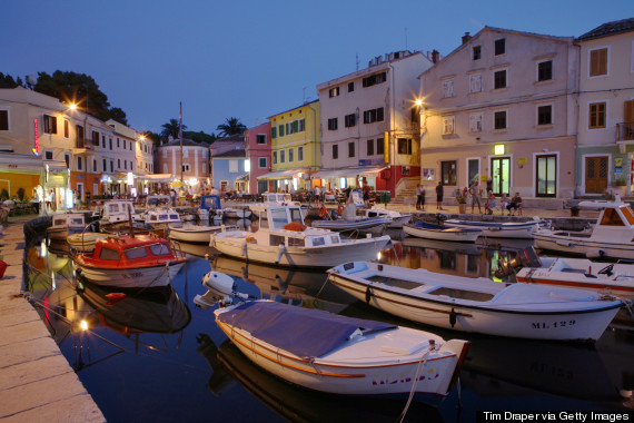 losinj croatia