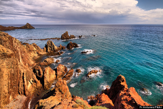 cabo de gata spain