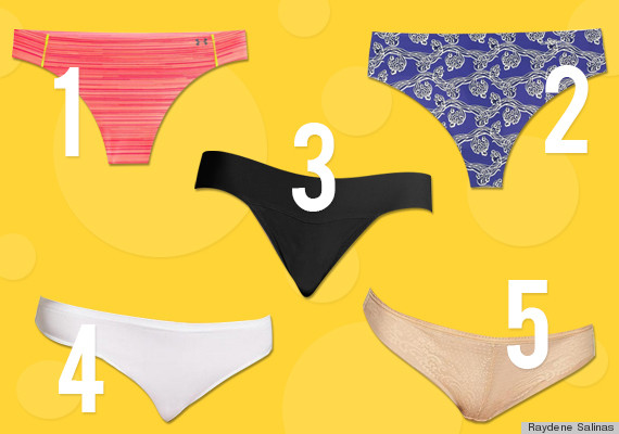 Top Seamless Thongs: The Best Undergarments You Want For Summer