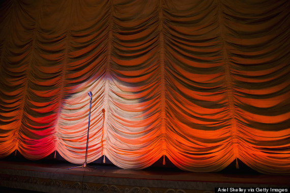 spotlight stage