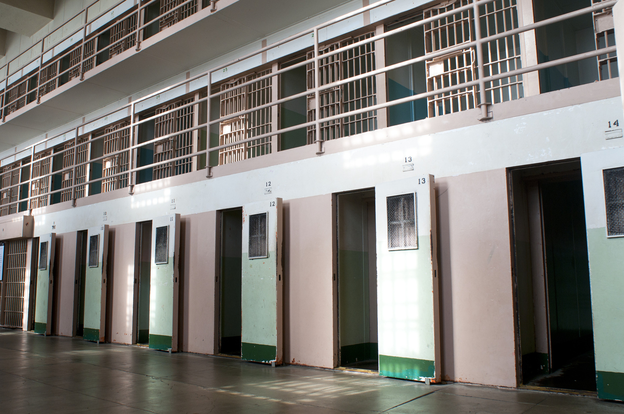 california prisons