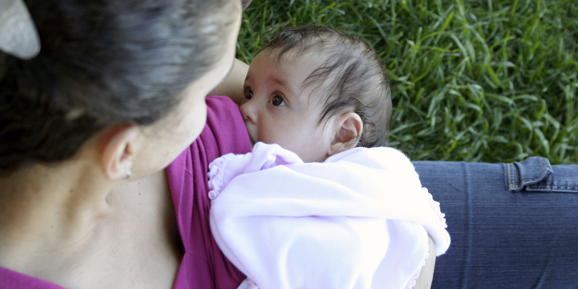 Breastfeeding: Do We Really Need to See It? | HuffPost