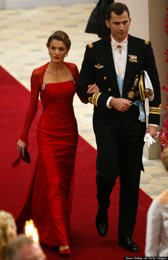 letizia of spain