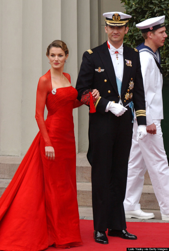 letizia style