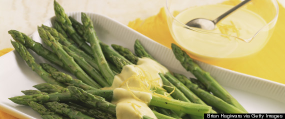 asparagus sauce