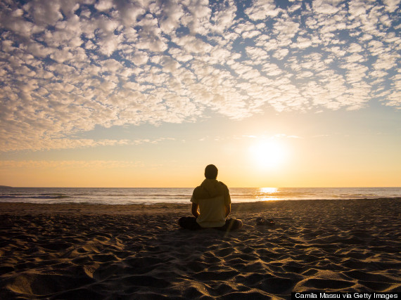 meditate