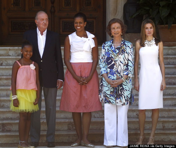 letizia obama