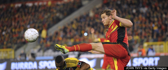 jan vertonghen belgium