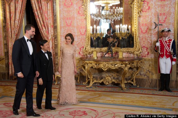 letizia gown