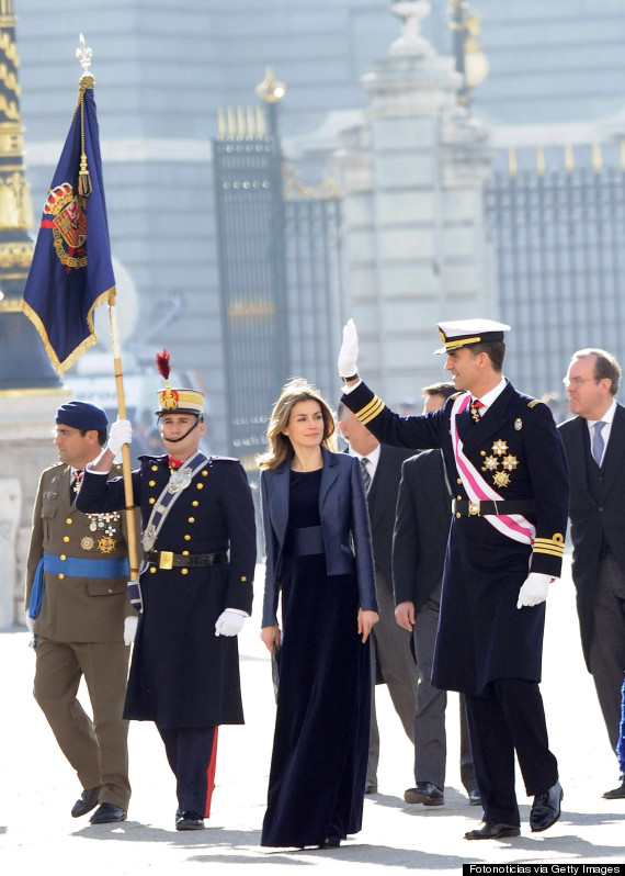 letizia militar