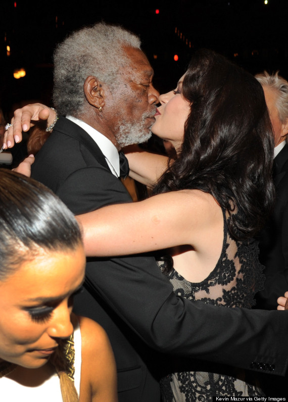 catherine zeta jones morgan freeman