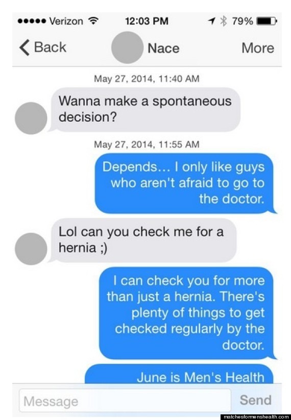 tinder nurse