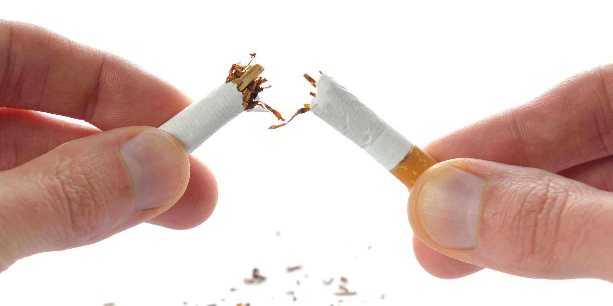 Quit Smoking if you want the best result from oral care