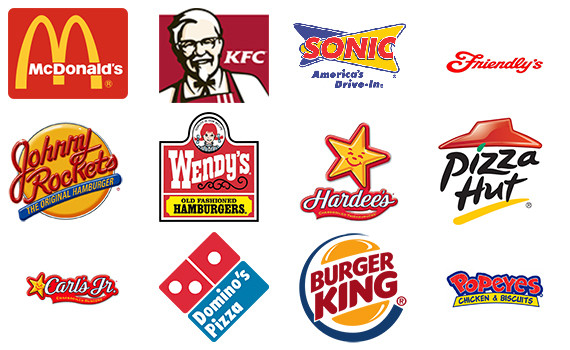 Most valuable fast food brands worldwide in 2018