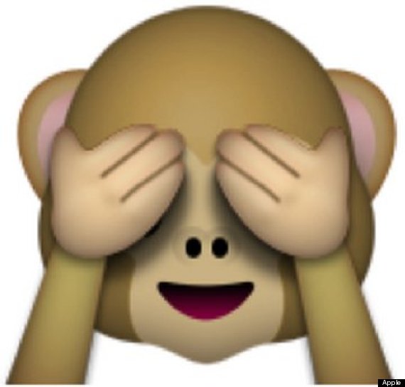 monkey emoji teddy