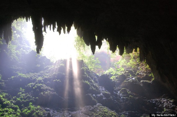 rio camuy cave park