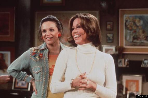 the mary tyler moore show