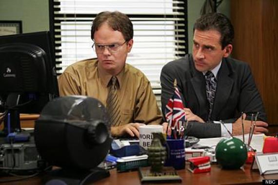 the office